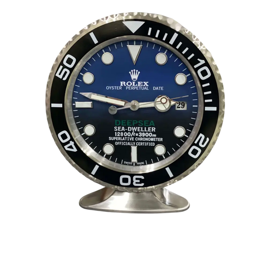 🌊 Horloge de Table Rolex Deepsea