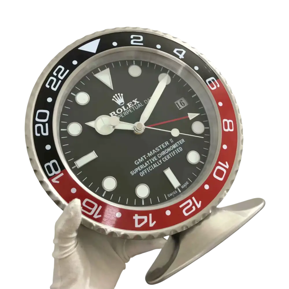 Horloge de table Rolex GMT Master II