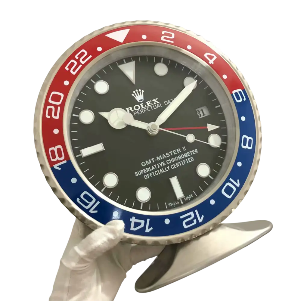 Horloge de table Rolex GMT Master II