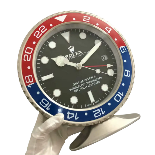 Horloge de table Rolex GMT Master II