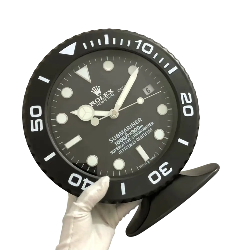 Horloge de table Rolex Submariner