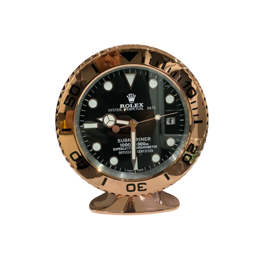 Horloge de table Rolex Submariner