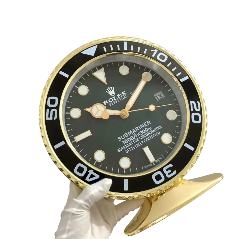 Horloge de table Rolex Submariner