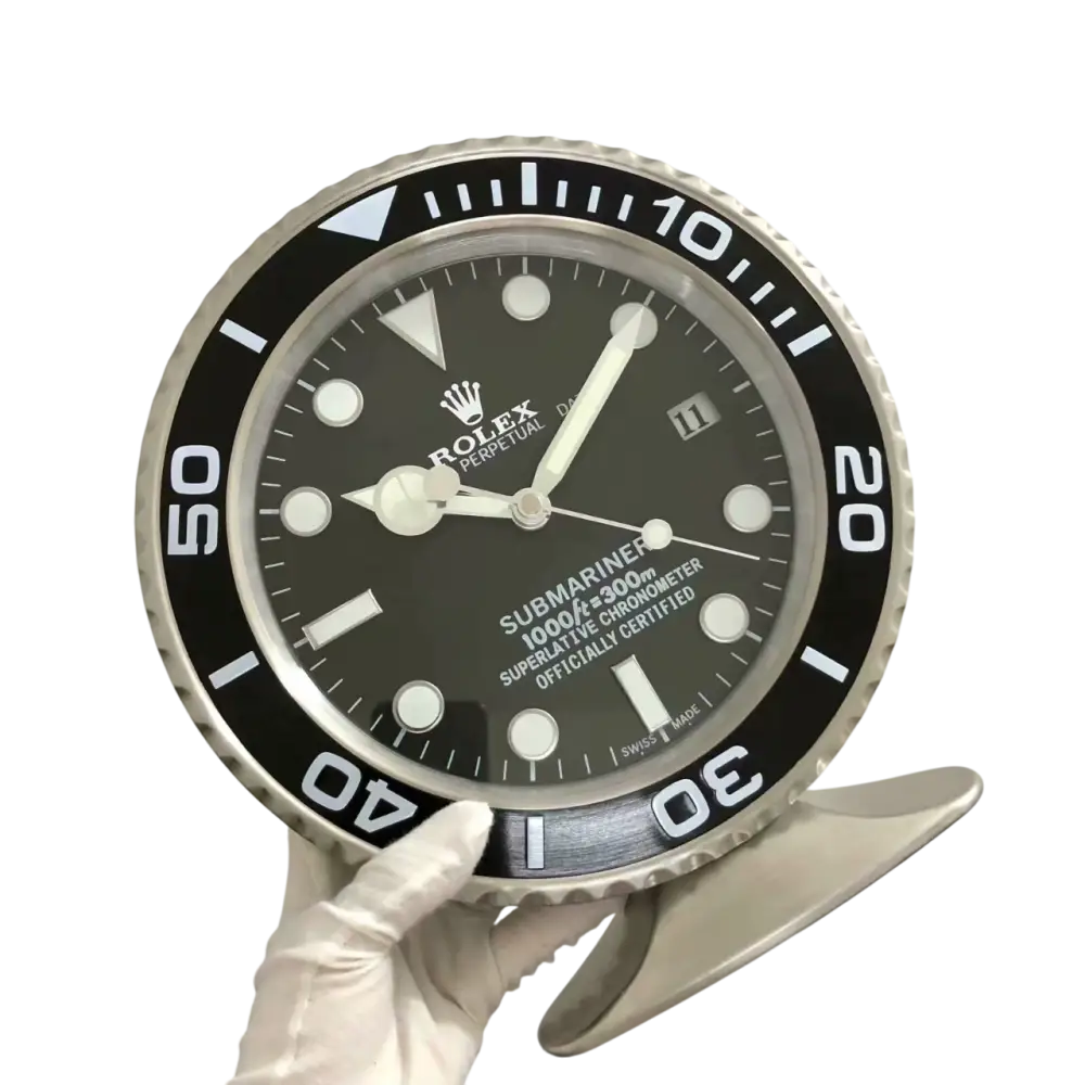 Horloge de table Rolex Submariner