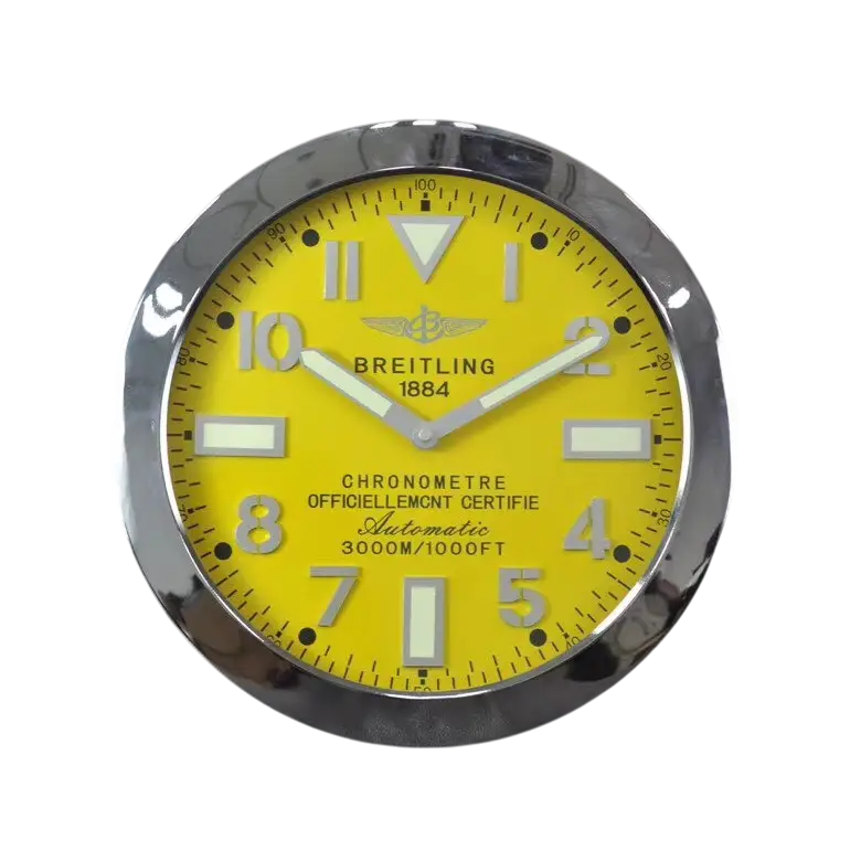 Horloge Murale Breitling