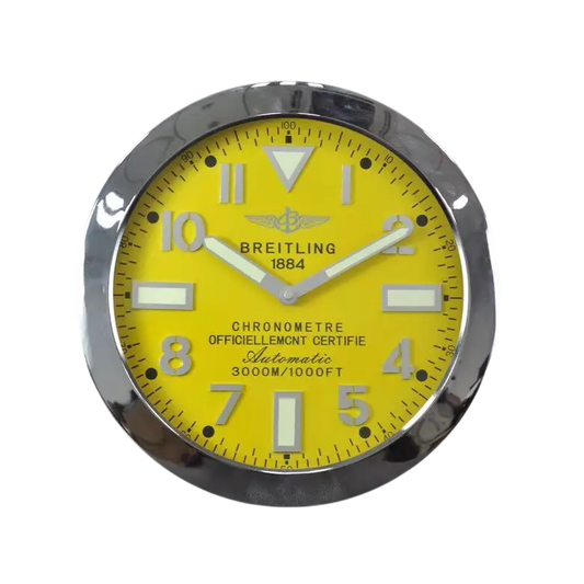 Horloge Murale Breitling