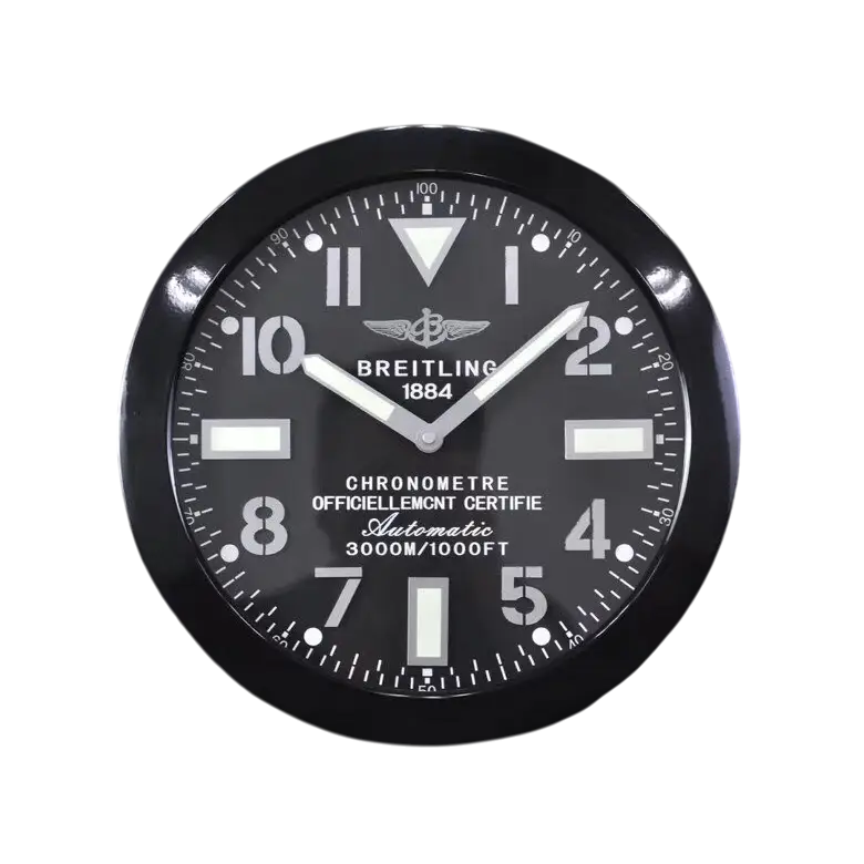 Horloge Murale Breitling