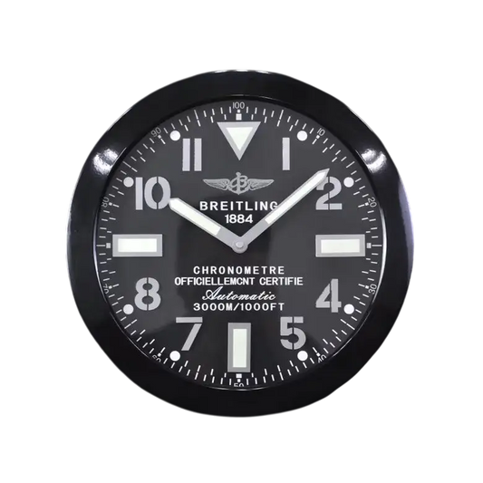 Horloge Murale Breitling