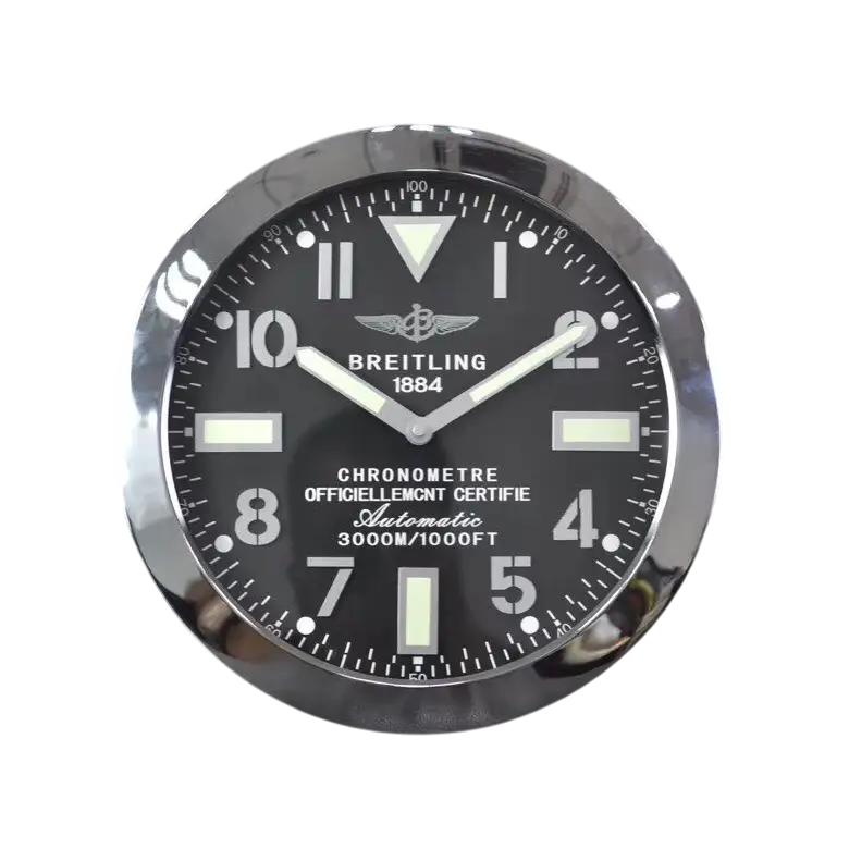 Horloge Murale Breitling