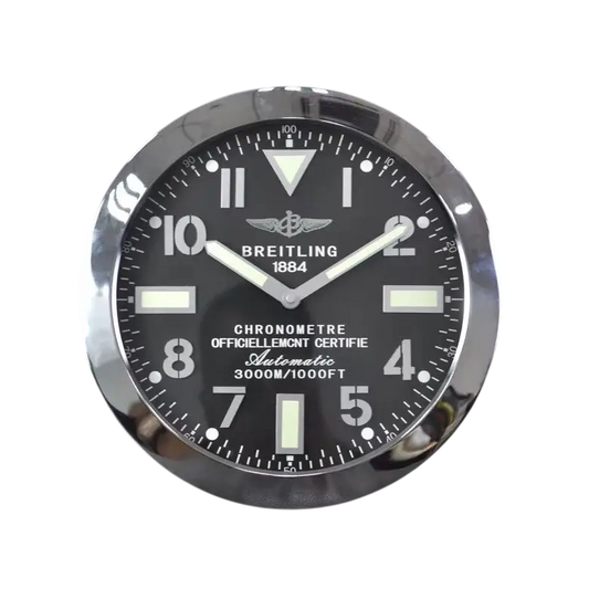 Horloge Murale Breitling