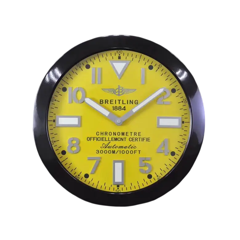 Horloge Murale Breitling