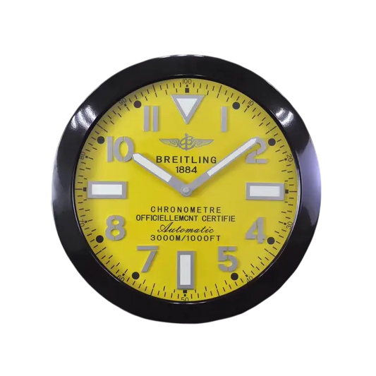 Horloge Murale Breitling