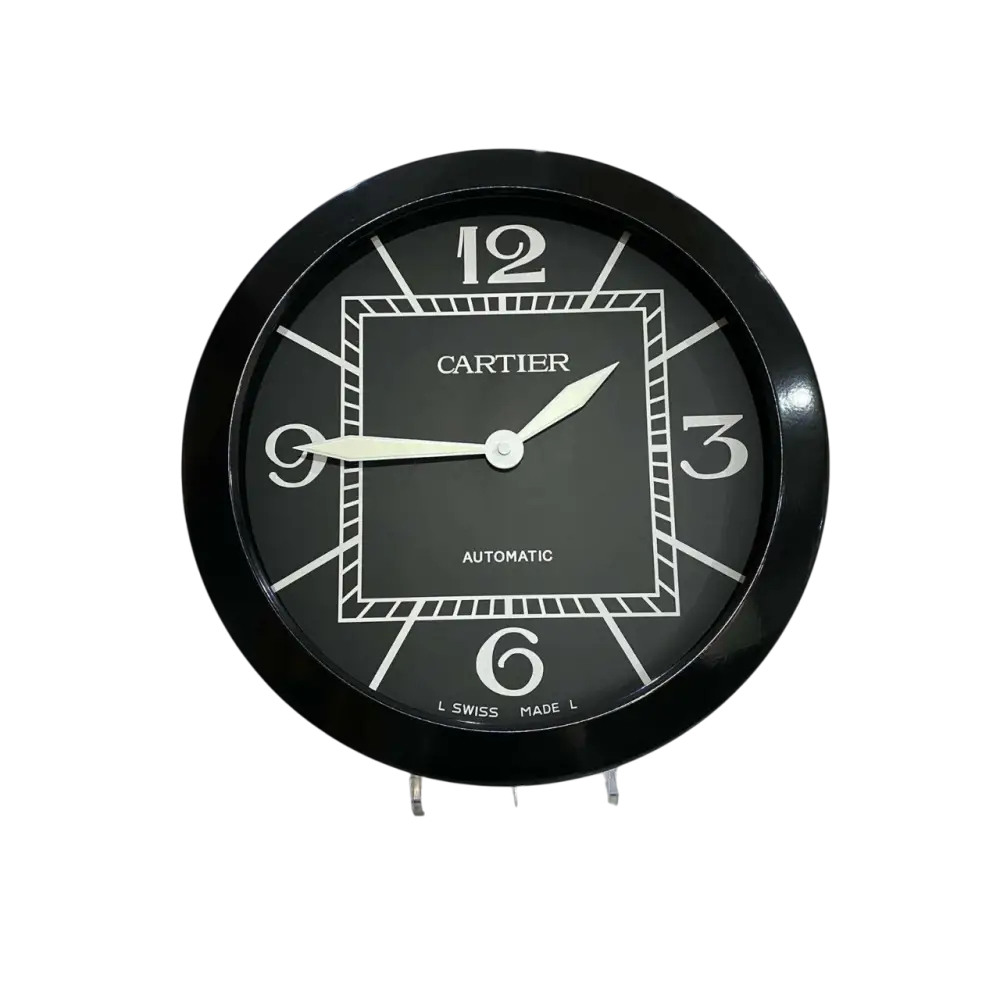 Horloge Murale Cartier