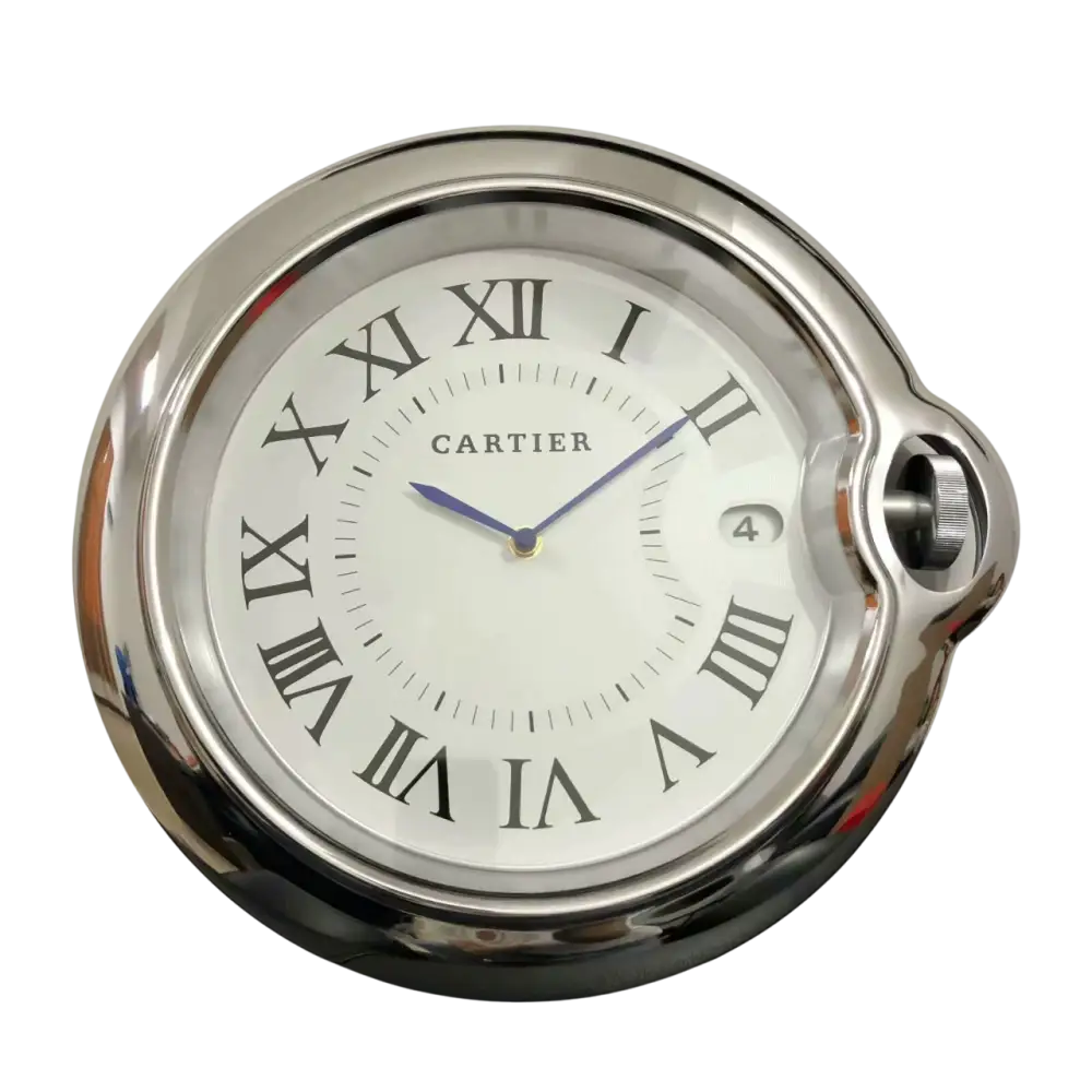 Horloge Murale Cartier