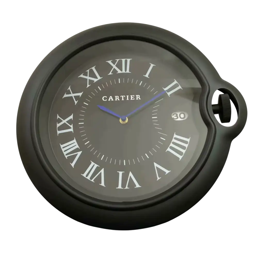 Horloge Murale Cartier