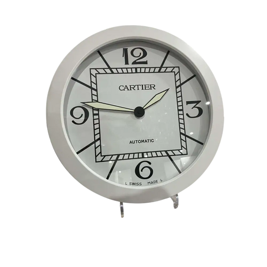 Horloge Murale Cartier