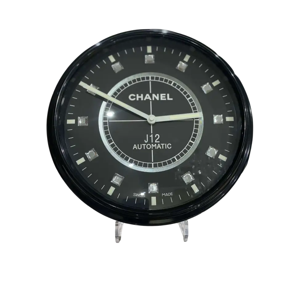 Horloge murale chanel