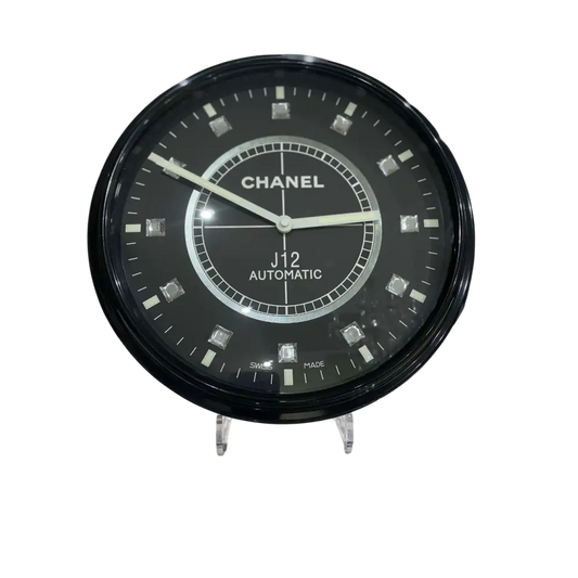 Horloge murale chanel