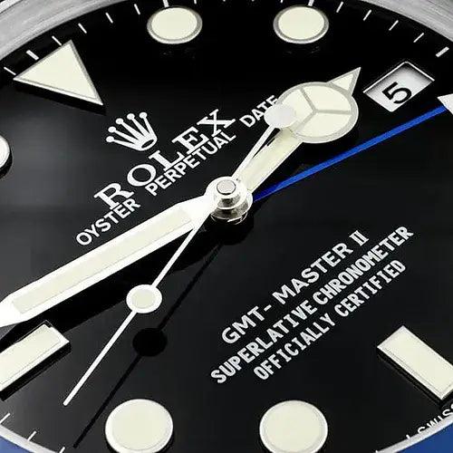 Horloge murale - GMT Master II batman