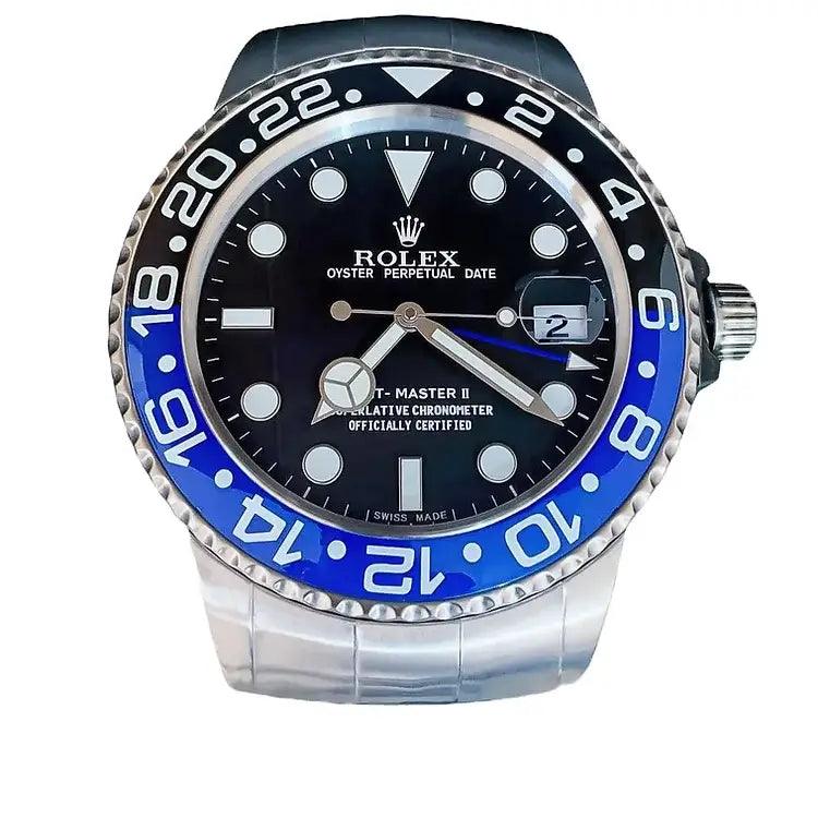 Horloge murale - GMT Master II batman XL