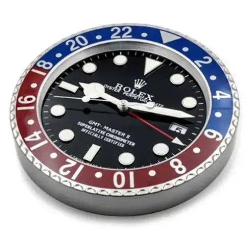 Horloge murale - GMT master II pepsi