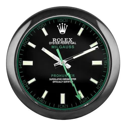 Horloge murale - Milgauss full black