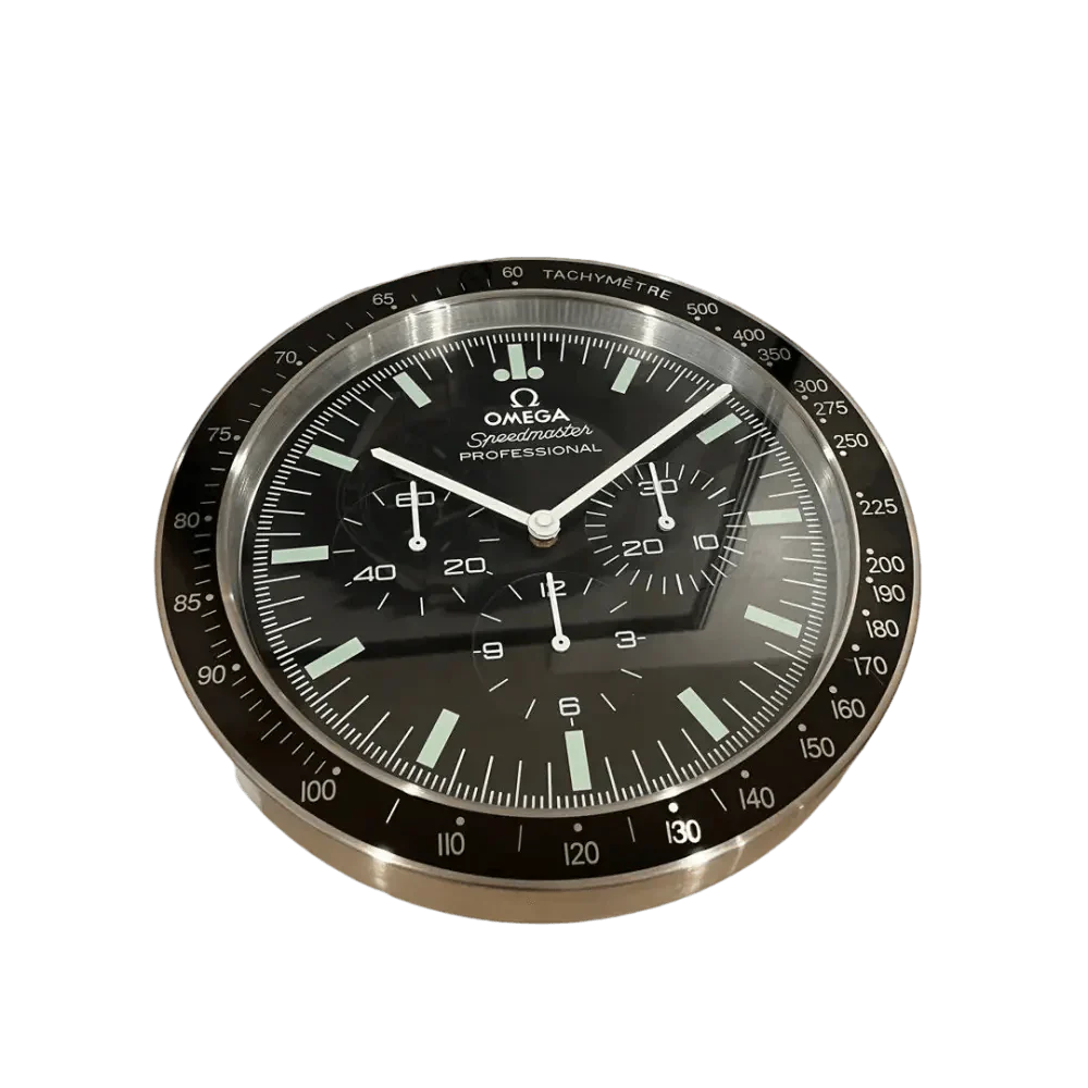 Horloge murale - Omega speedmaster