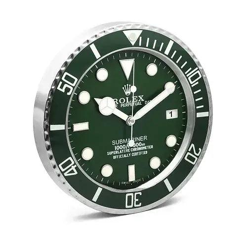 Horloge murale - Submariner hulk