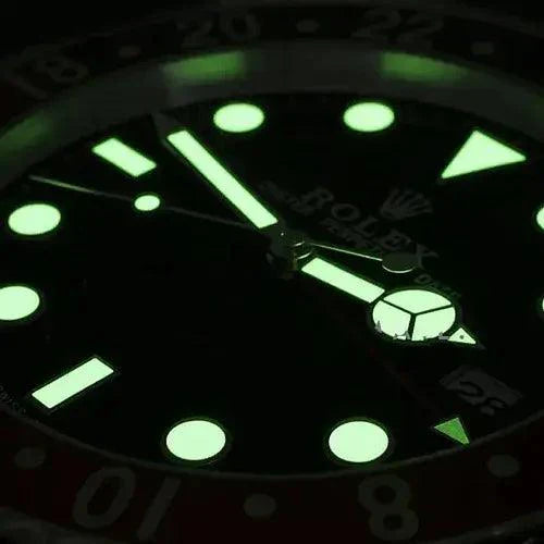 Horloge murale - Submariner hulk