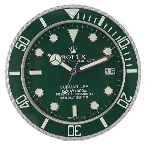 Horloge murale - Submariner hulk