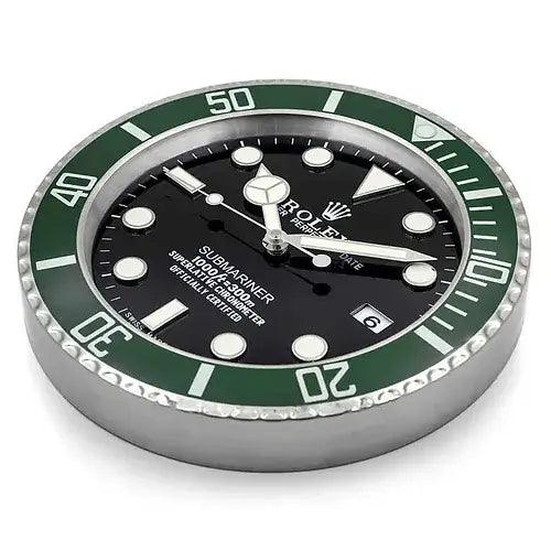 Horloge murale - Submariner starbuck