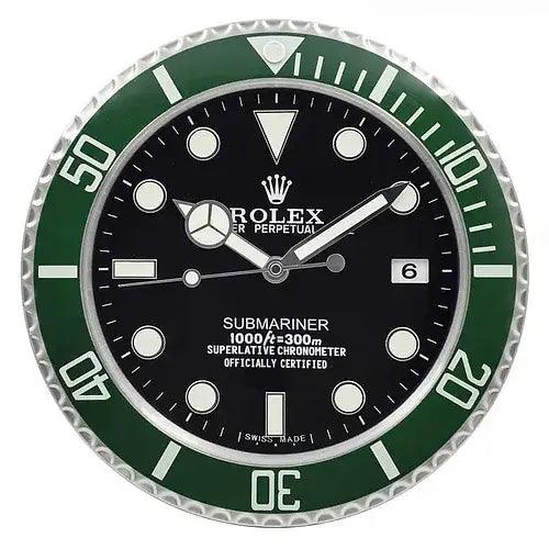 Horloge murale - Submariner starbuck