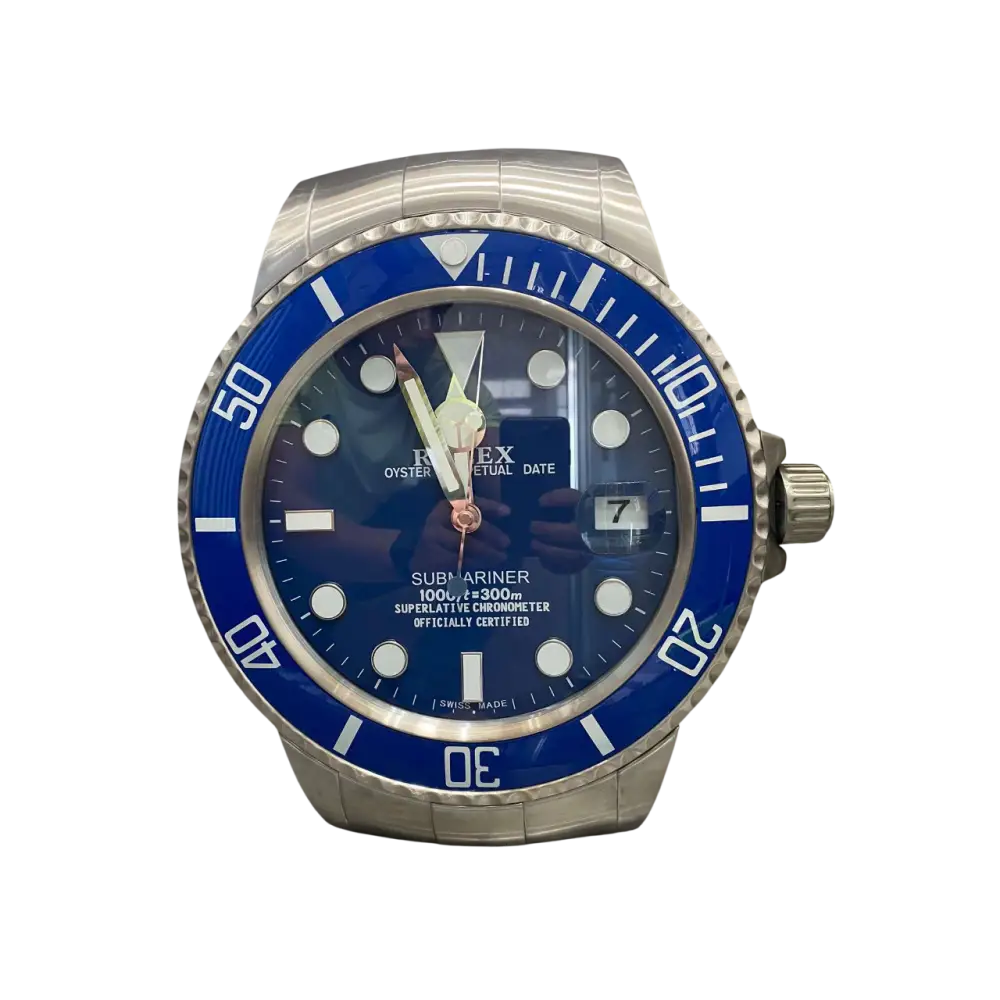 🌊 Horloge Murale Submariner XL