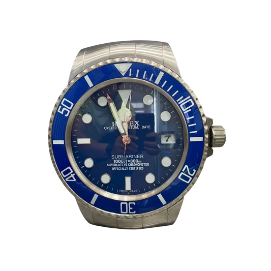 🌊 Horloge Murale Submariner XL