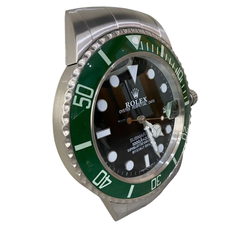 🌊 Horloge Murale Submariner XL