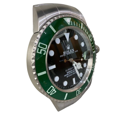 🌊 Horloge Murale Submariner XL