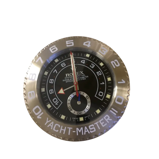 Horloge murale - Yacht master II