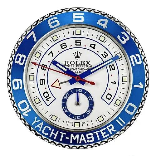 Horloge murale - Yacht master II