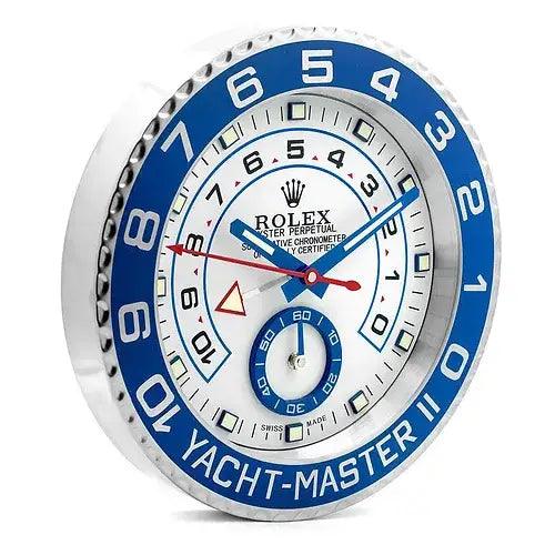 Horloge murale - Yacht master II